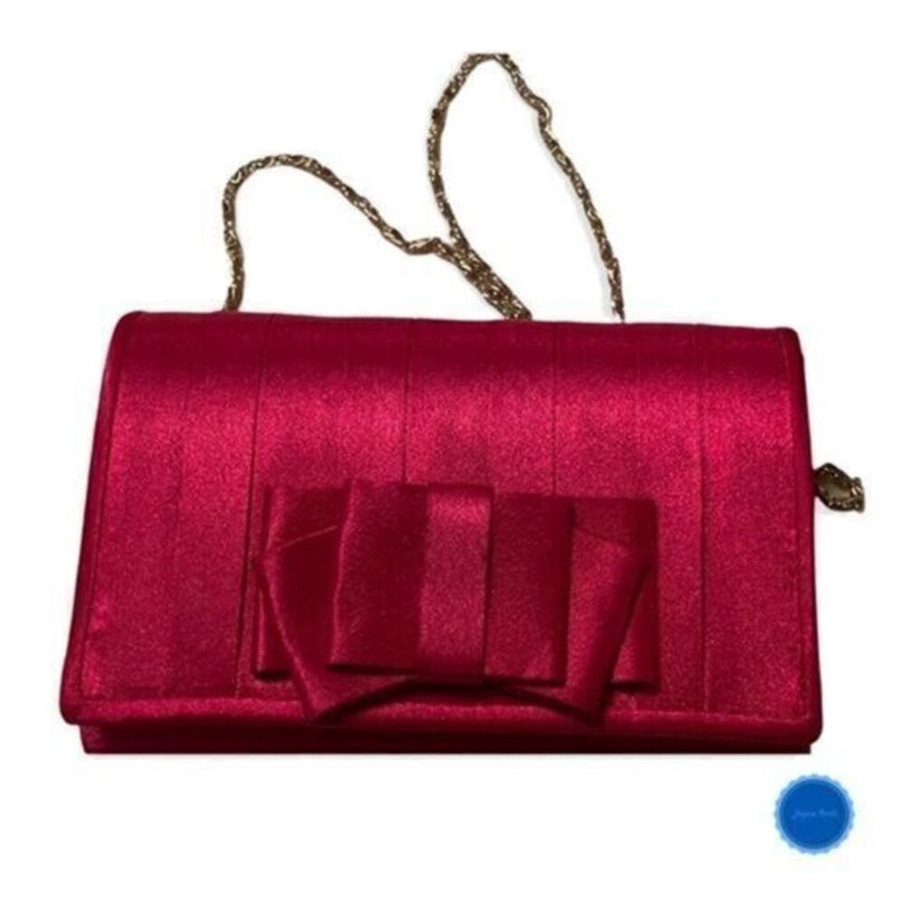 BIJOUX Terner Hand Clutch Formal Shoulder Bag